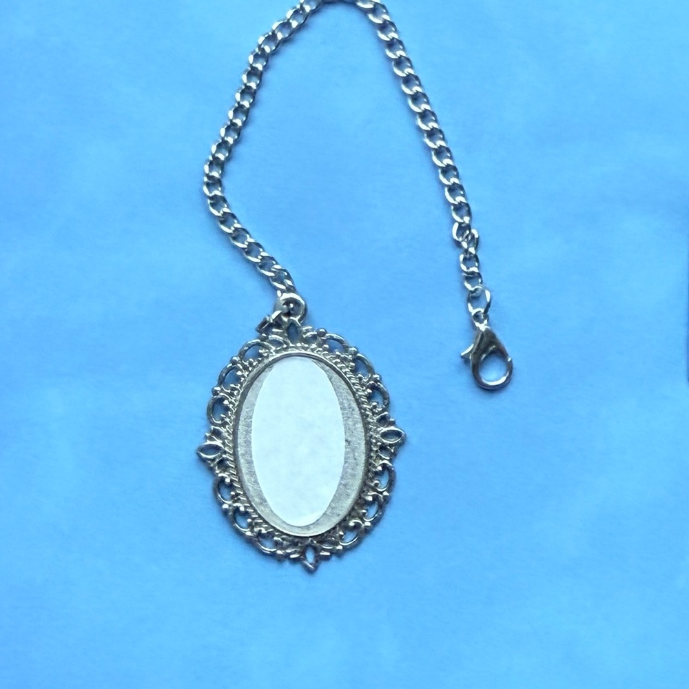 Graduation Cap Tassel Photo Charm Frame Holder